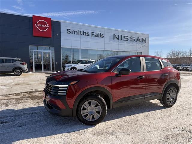 2025 Nissan Kicks S (Stk: 25-012) in Smiths Falls - Image 1 of 14