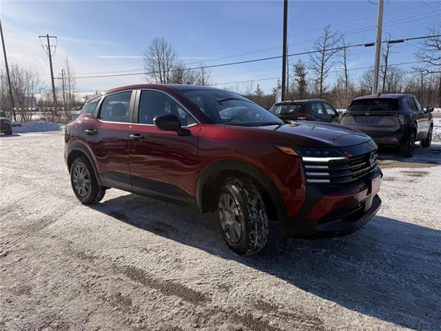2025 Nissan Kicks S (Stk: 25-012) in Smiths Falls - Image 3 of 14