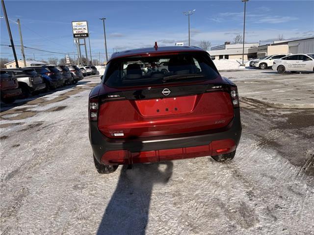 2025 Nissan Kicks S (Stk: 25-012) in Smiths Falls - Image 6 of 14