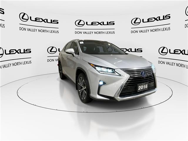 2016 Lexus RX 450h  (Stk: 14U7239) in Markham - Image 3 of 32