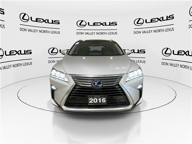 2016 Lexus RX 450h  (Stk: 14U7239) in Markham - Image 4 of 32
