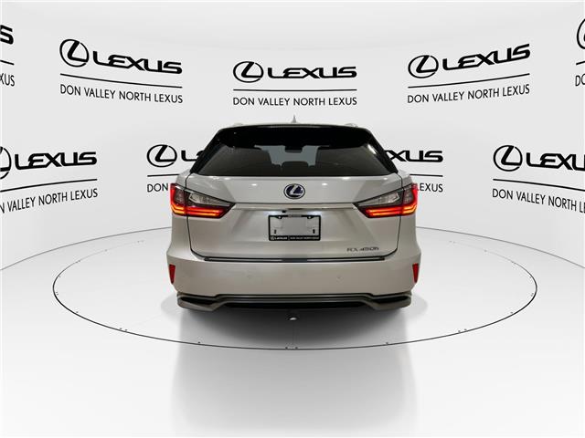 2016 Lexus RX 450h  (Stk: 14U7239) in Markham - Image 8 of 32