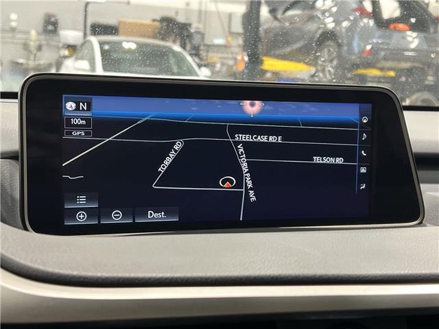 2016 Lexus RX 450h  (Stk: 14U7239) in Markham - Image 19 of 32