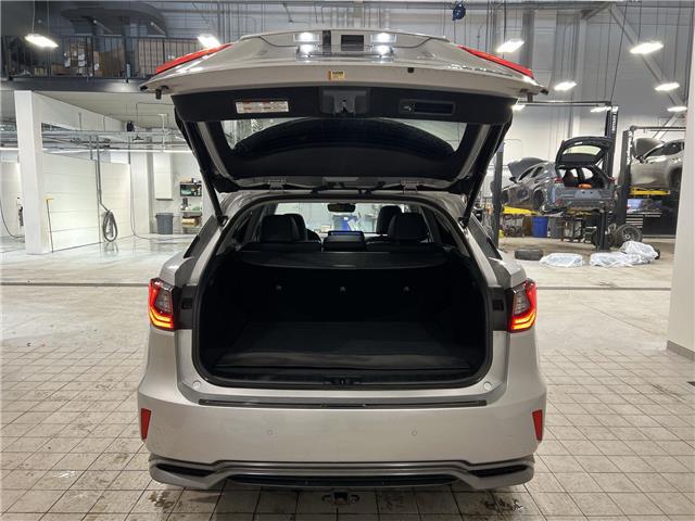 2016 Lexus RX 450h  (Stk: 14U7239) in Markham - Image 30 of 32