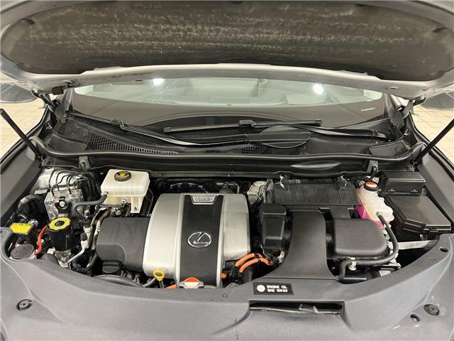 2016 Lexus RX 450h  (Stk: 14U7239) in Markham - Image 32 of 32