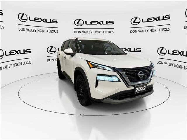 2022 Nissan Rogue (Stk: 14T1735AA) in Markham - Image 3 of 27 2022 Nissan Rogue (Stk: 14T1735AA) in Markham - Image 3 of 27