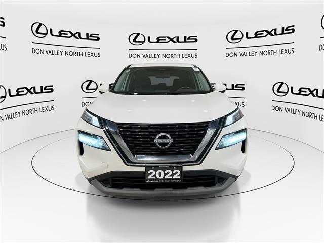 2022 Nissan Rogue (Stk: 14T1735AA) in Markham - Image 4 of 27 2022 Nissan Rogue (Stk: 14T1735AA) in Markham - Image 4 of 27