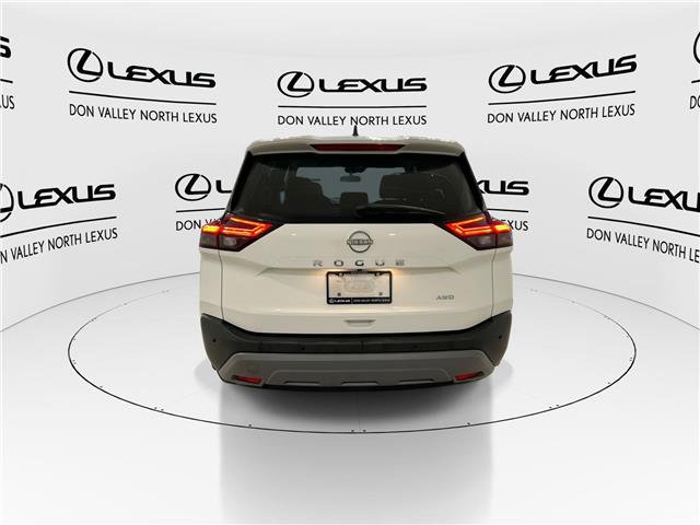 2022 Nissan Rogue (Stk: 14T1735AA) in Markham - Image 8 of 27 2022 Nissan Rogue (Stk: 14T1735AA) in Markham - Image 8 of 27