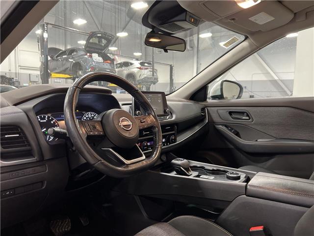 2022 Nissan Rogue (Stk: 14T1735AA) in Markham - Image 12 of 27 2022 Nissan Rogue (Stk: 14T1735AA) in Markham - Image 12 of 27