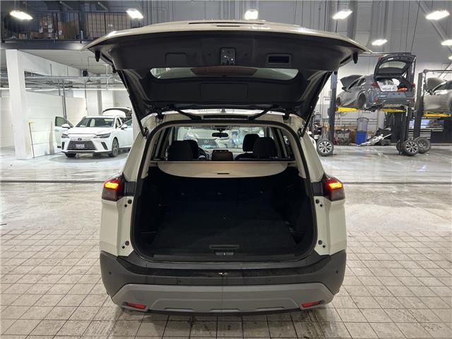 2022 Nissan Rogue (Stk: 14T1735AA) in Markham - Image 25 of 27 2022 Nissan Rogue (Stk: 14T1735AA) in Markham - Image 25 of 27