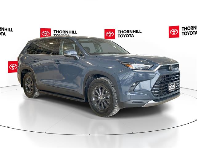 2025 Toyota Grand Highlander Limited (Stk: 12106292) in Concord - Image 1 of 47