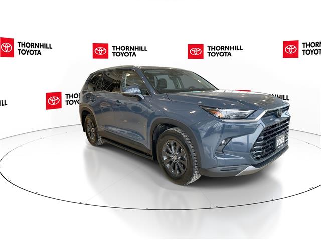 2025 Toyota Grand Highlander Limited (Stk: 12106292) in Concord - Image 3 of 47