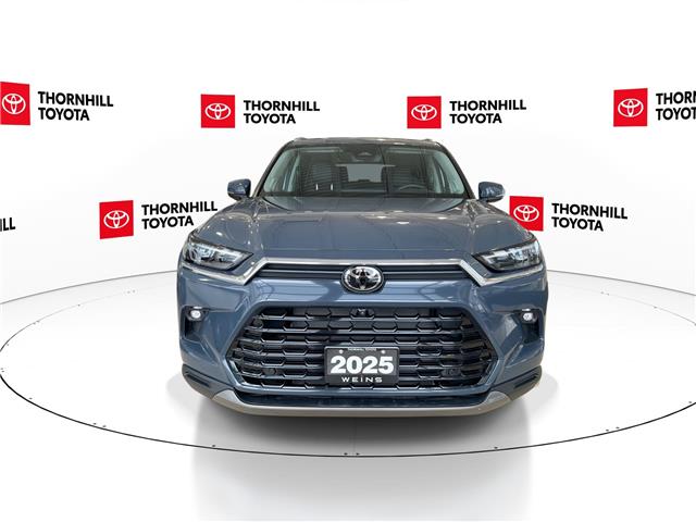 2025 Toyota Grand Highlander Limited (Stk: 12106292) in Concord - Image 4 of 47