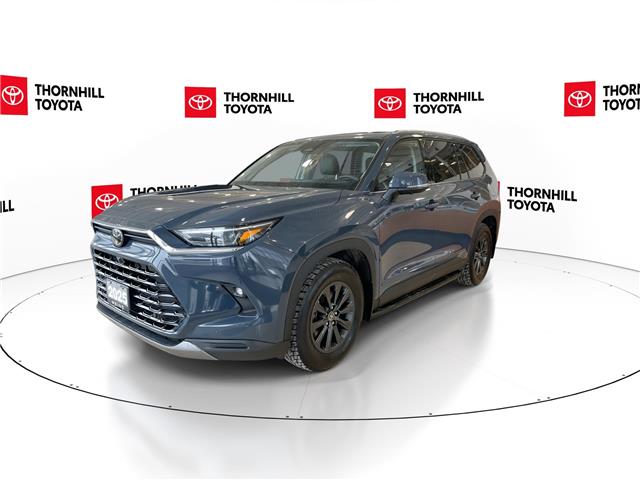 2025 Toyota Grand Highlander Limited (Stk: 12106292) in Concord - Image 5 of 47