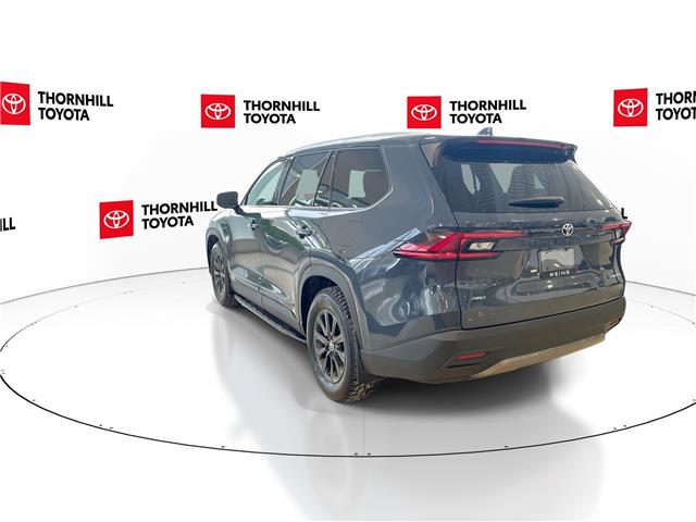 2025 Toyota Grand Highlander Limited (Stk: 12106292) in Concord - Image 7 of 47