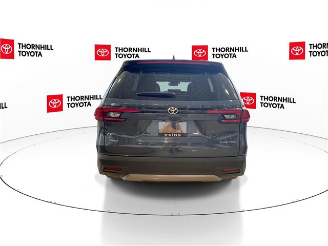 2025 Toyota Grand Highlander Limited (Stk: 12106292) in Concord - Image 8 of 47