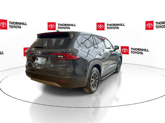 2025 Toyota Grand Highlander Limited (Stk: 12106292) in Concord - Image 9 of 47