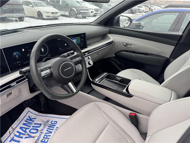 2025 Hyundai Tucson Plug-In Hybrid Ultimate (Stk: 25101490AA) in Markham - Image 11 of 40