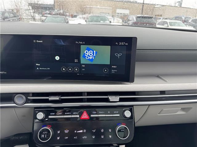 2025 Hyundai Tucson Plug-In Hybrid Ultimate (Stk: 25101490AA) in Markham - Image 22 of 40