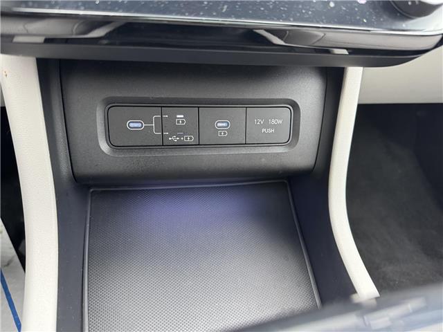 2025 Hyundai Tucson Plug-In Hybrid Ultimate (Stk: 25101490AA) in Markham - Image 24 of 40