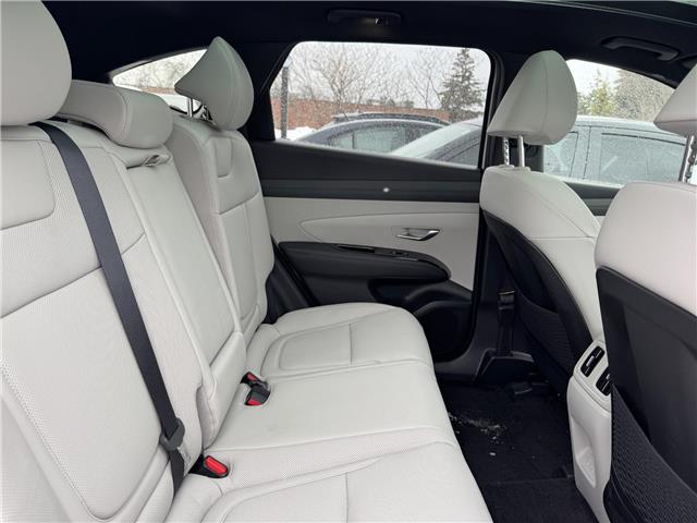 2025 Hyundai Tucson Plug-In Hybrid Ultimate (Stk: 25101490AA) in Markham - Image 33 of 40