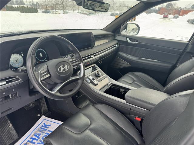 2023 Hyundai Palisade Ultimate Calligraphy (Stk: 16105216A) in Markham - Image 11 of 39