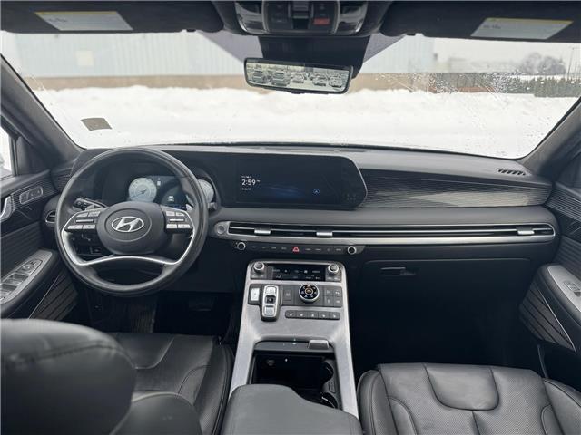 2023 Hyundai Palisade Ultimate Calligraphy (Stk: 16105216A) in Markham - Image 13 of 39