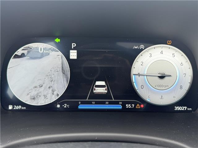 2023 Hyundai Palisade Ultimate Calligraphy (Stk: 16105216A) in Markham - Image 17 of 39