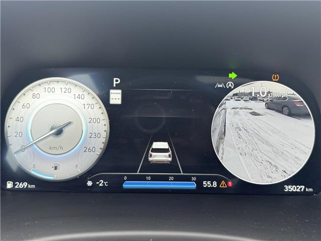 2023 Hyundai Palisade Ultimate Calligraphy (Stk: 16105216A) in Markham - Image 18 of 39