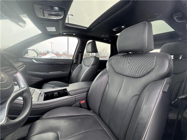2023 Hyundai Palisade Ultimate Calligraphy (Stk: 16105216A) in Markham - Image 25 of 39