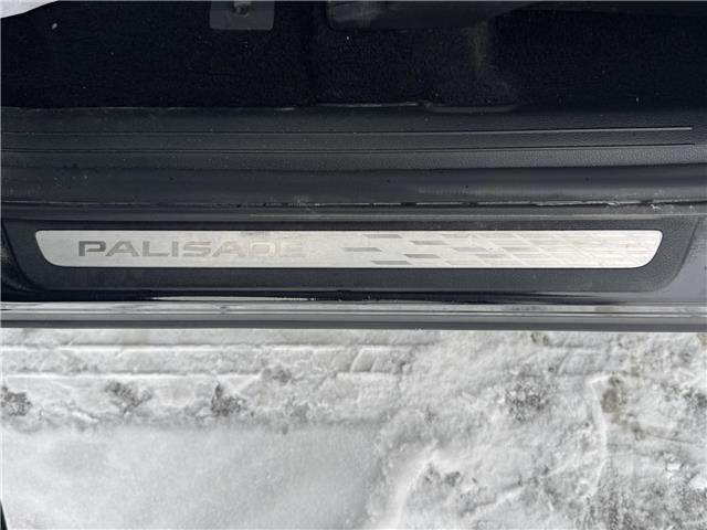 2023 Hyundai Palisade Ultimate Calligraphy (Stk: 16105216A) in Markham - Image 29 of 39