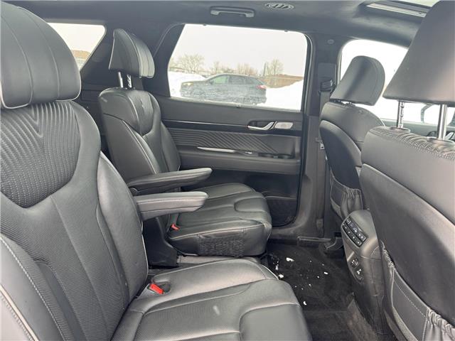 2023 Hyundai Palisade Ultimate Calligraphy (Stk: 16105216A) in Markham - Image 31 of 39