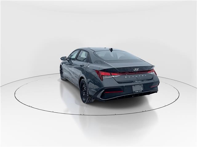 2024 Hyundai Elantra Preferred w/Tech Package (Stk: 16104972A) in Markham - Image 6 of 32