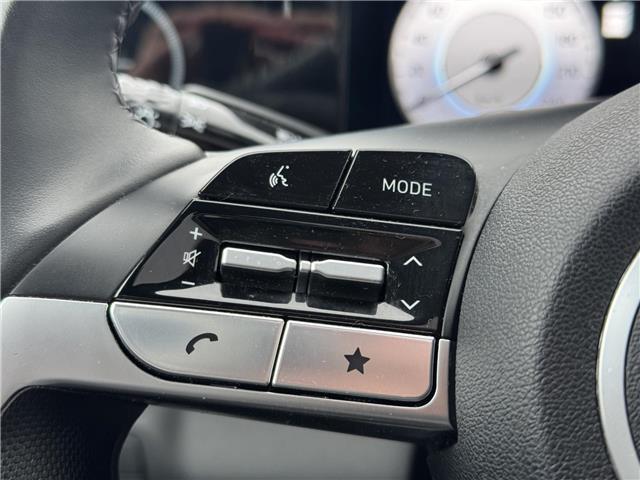 2024 Hyundai Elantra Preferred w/Tech Package (Stk: 16104972A) in Markham - Image 15 of 32