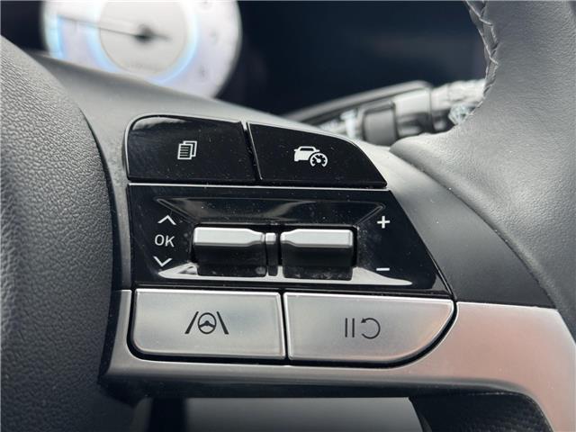 2024 Hyundai Elantra Preferred w/Tech Package (Stk: 16104972A) in Markham - Image 16 of 32