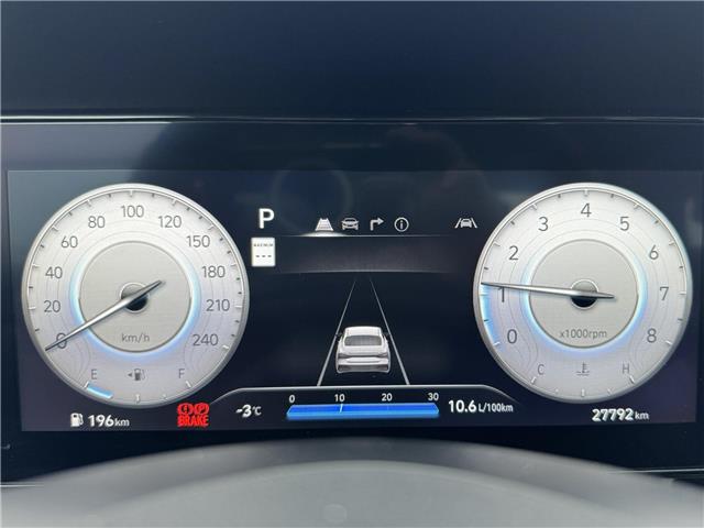 2024 Hyundai Elantra Preferred w/Tech Package (Stk: 16104972A) in Markham - Image 17 of 32
