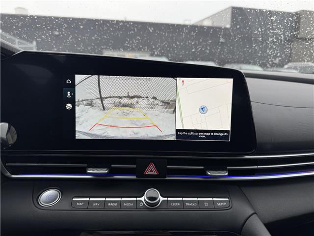 2024 Hyundai Elantra Preferred w/Tech Package (Stk: 16104972A) in Markham - Image 20 of 32