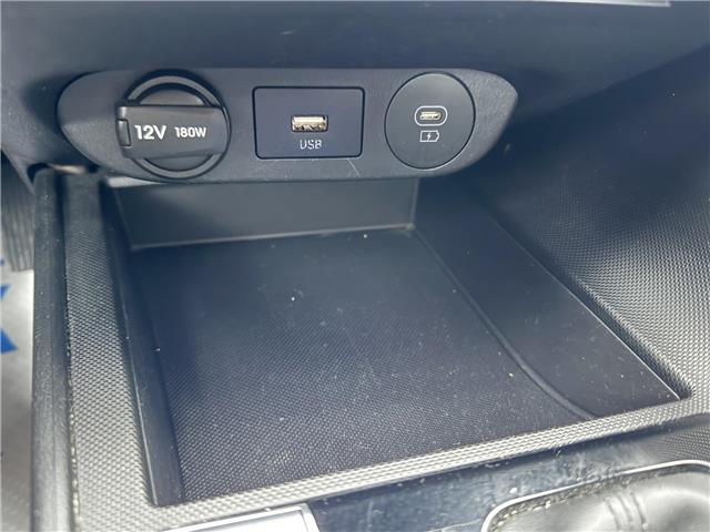 2024 Hyundai Elantra Preferred w/Tech Package (Stk: 16104972A) in Markham - Image 22 of 32