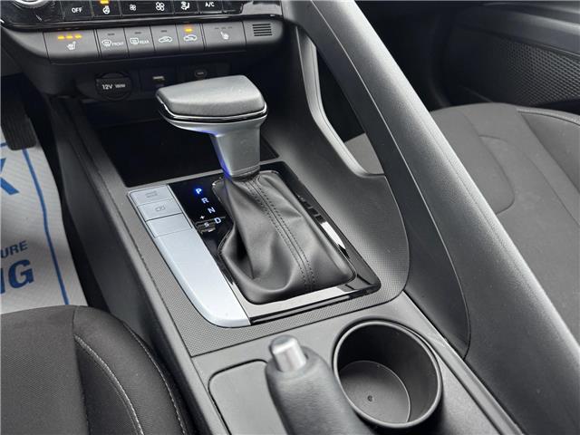 2024 Hyundai Elantra Preferred w/Tech Package (Stk: 16104972A) in Markham - Image 23 of 32