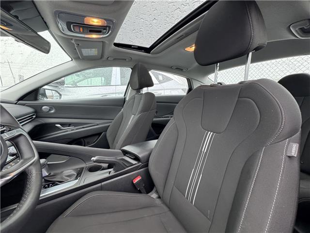 2024 Hyundai Elantra Preferred w/Tech Package (Stk: 16104972A) in Markham - Image 24 of 32