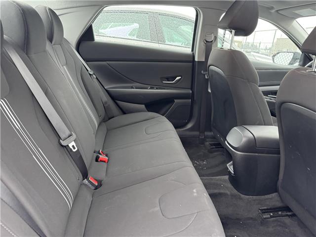 2024 Hyundai Elantra Preferred w/Tech Package (Stk: 16104972A) in Markham - Image 26 of 32