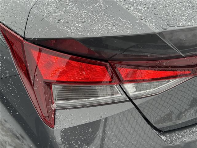 2024 Hyundai Elantra Preferred w/Tech Package (Stk: 16104972A) in Markham - Image 29 of 32