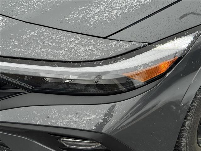 2024 Hyundai Elantra Preferred w/Tech Package (Stk: 16104972A) in Markham - Image 30 of 32