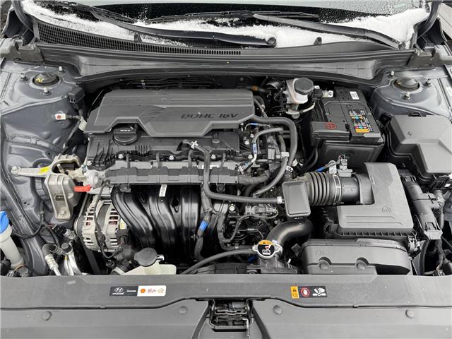 2024 Hyundai Elantra Preferred w/Tech Package (Stk: 16104972A) in Markham - Image 31 of 32