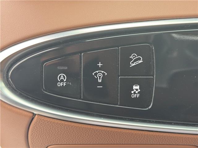 2025 Genesis GV70 2.5T Advanced (Stk: 25101553A) in Markham - Image 13 of 38