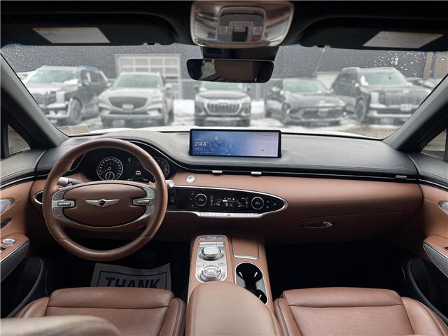 2025 Genesis GV70 2.5T Advanced (Stk: 25101553A) in Markham - Image 14 of 38