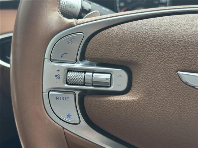 2025 Genesis GV70 2.5T Advanced (Stk: 25101553A) in Markham - Image 16 of 38
