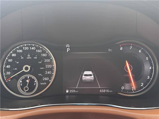 2025 Genesis GV70 2.5T Advanced (Stk: 25101553A) in Markham - Image 18 of 38