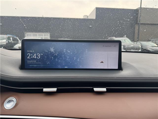 2025 Genesis GV70 2.5T Advanced (Stk: 25101553A) in Markham - Image 20 of 38