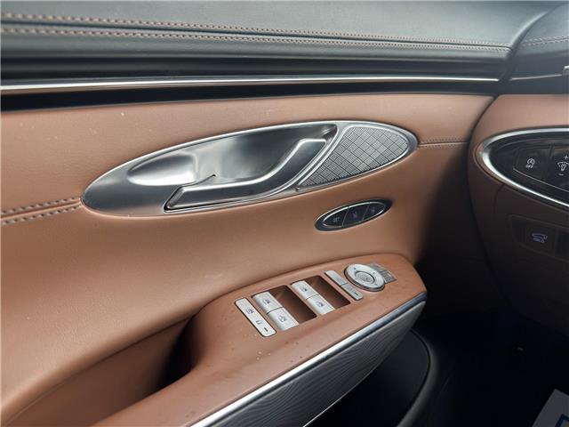 2025 Genesis GV70 2.5T Advanced (Stk: 25101553A) in Markham - Image 26 of 38